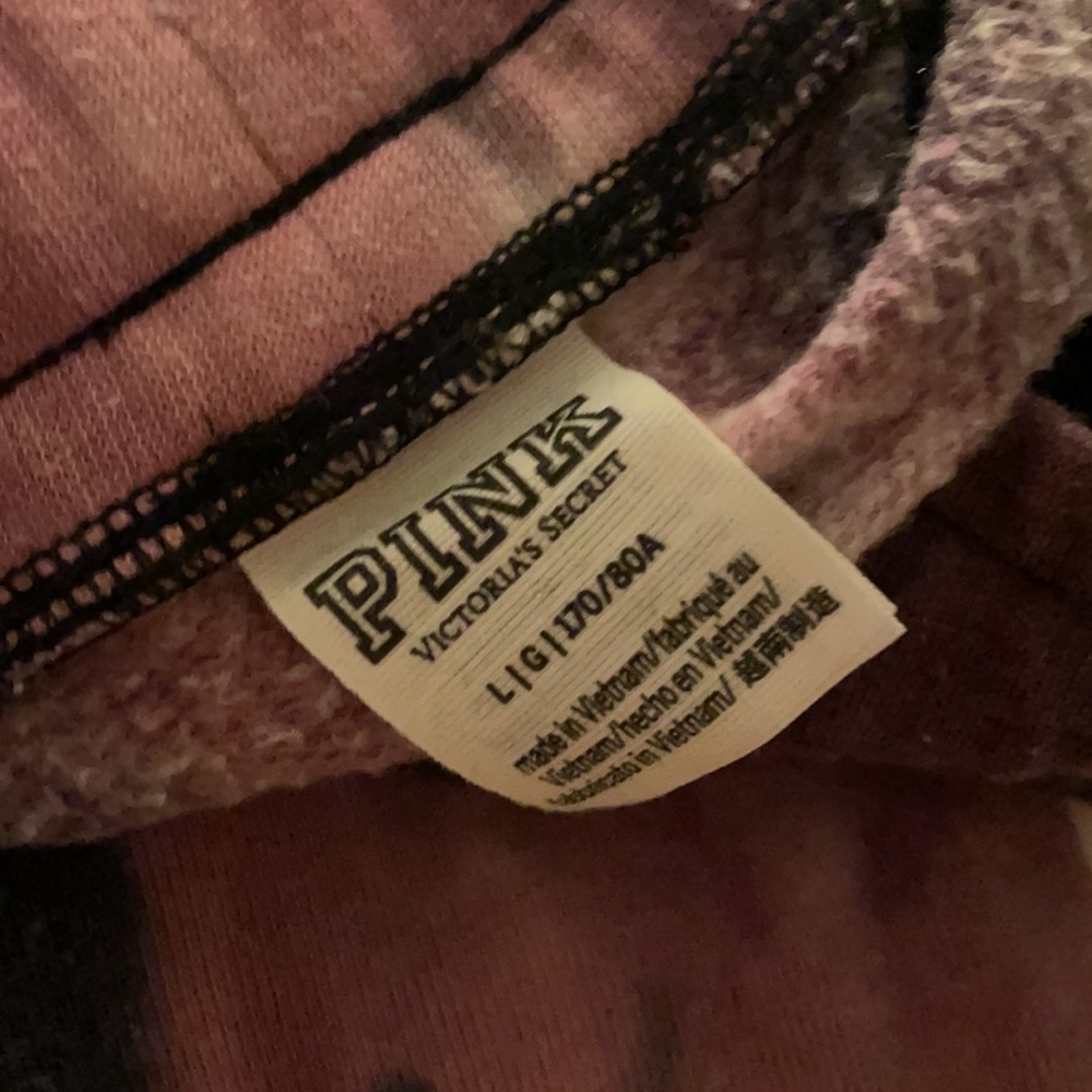 PINK TIE DYE - Picture 3 of 3